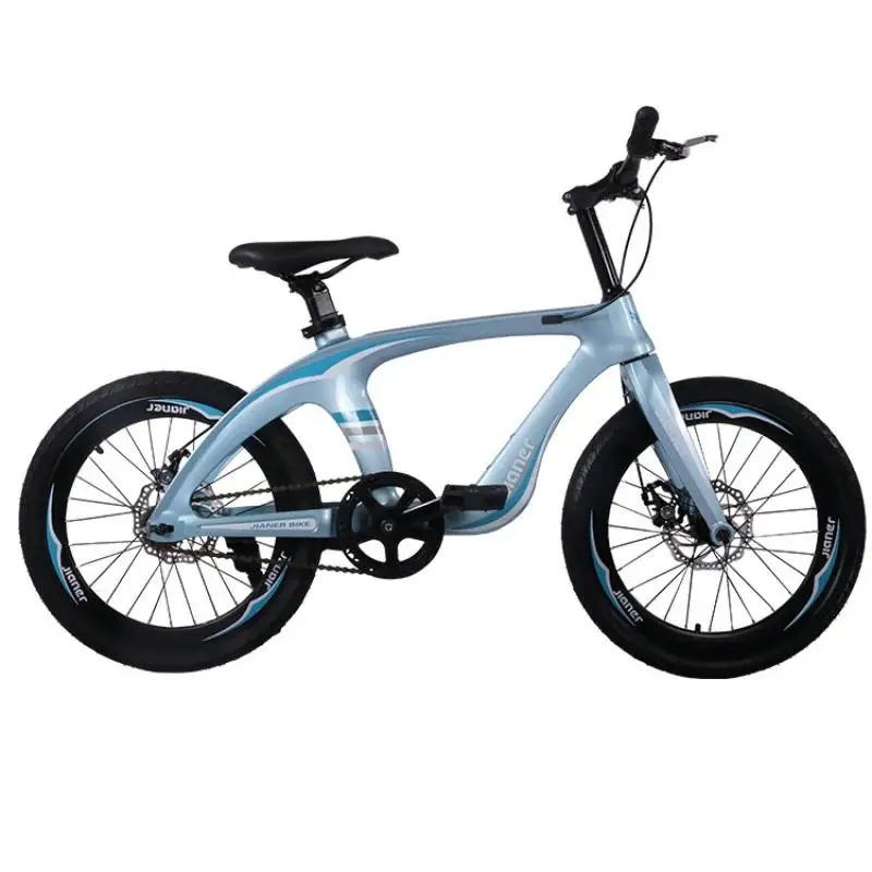 

Mountain Bike 20 Inch Single Speed Magnesium Alloy Suspension Snow Bike Double Disc Brake Fat Bike Bicycle Adult Luxury Mtb Bike