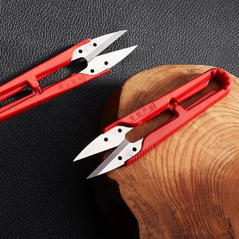 Sewing Tailor's Scissors Cross Stitch Embroidery Thread Needlework Yarn Stainless Steel Shears Accessories DIY Cutting | Дом и сад