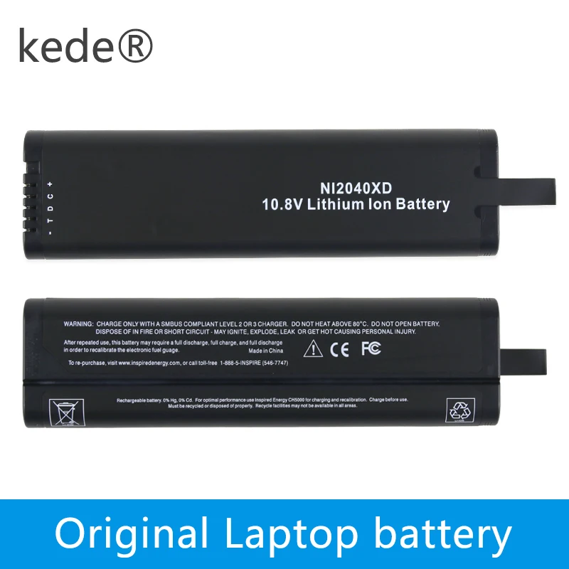 Kede новый оптический временной домен рандомен для JDSU OTDR MTS6000 аккумулятор