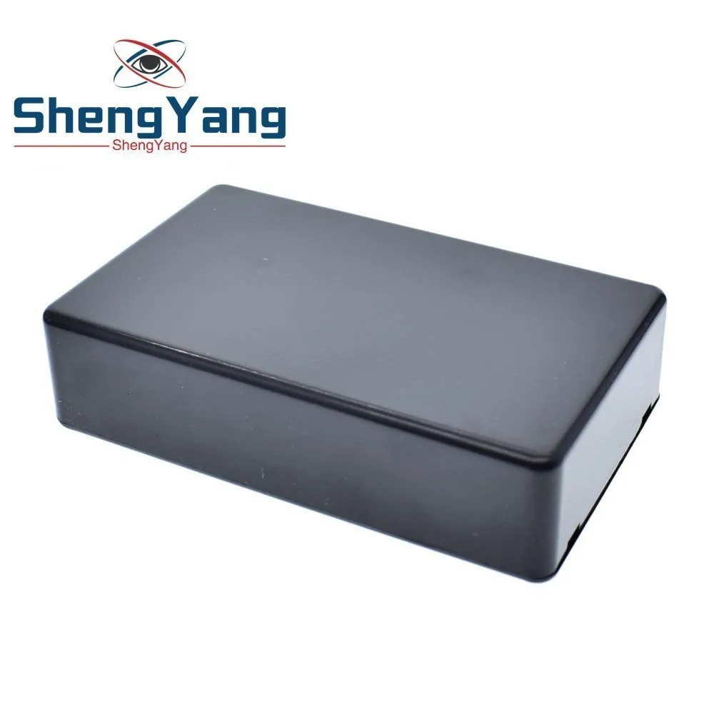 ShengYang ABS DIY пластик электронный проект коробка корпус инструмент 100x60x25 мм VE834 P для DIY