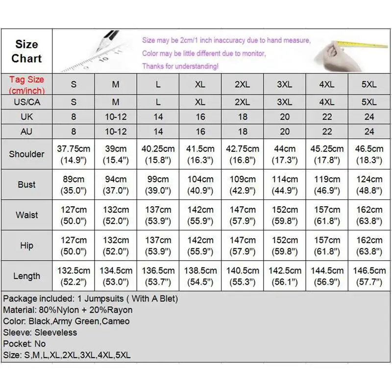 

Summer Jumpsuits Women Sexy Sleeveless V Neck Harem Pants Palazzo VONDA Ladies Loose Long Trousers Plus Size Pantalon Overalls