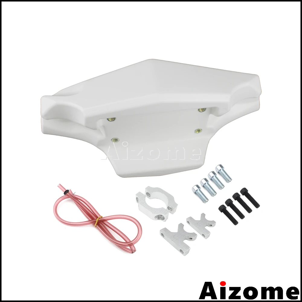 Дополнительный масляный бак для мотоцикла Honda Yamaha Suzuki DRZ RMZ WRF YZF KLX KX XR CRF XC EXC Enduro 7/8
