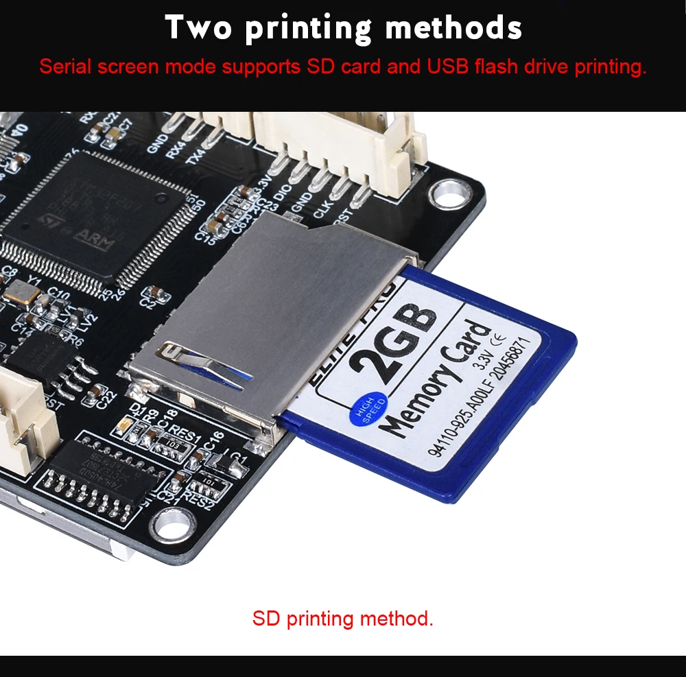 BIGTREETECH TFT35 V3.0 сенсорный экран 3,5 дюймов с wifi 12864 ЖК-дисплей режим панели для MKS SKR V1.3 Pro Ender 3/5 3D доска