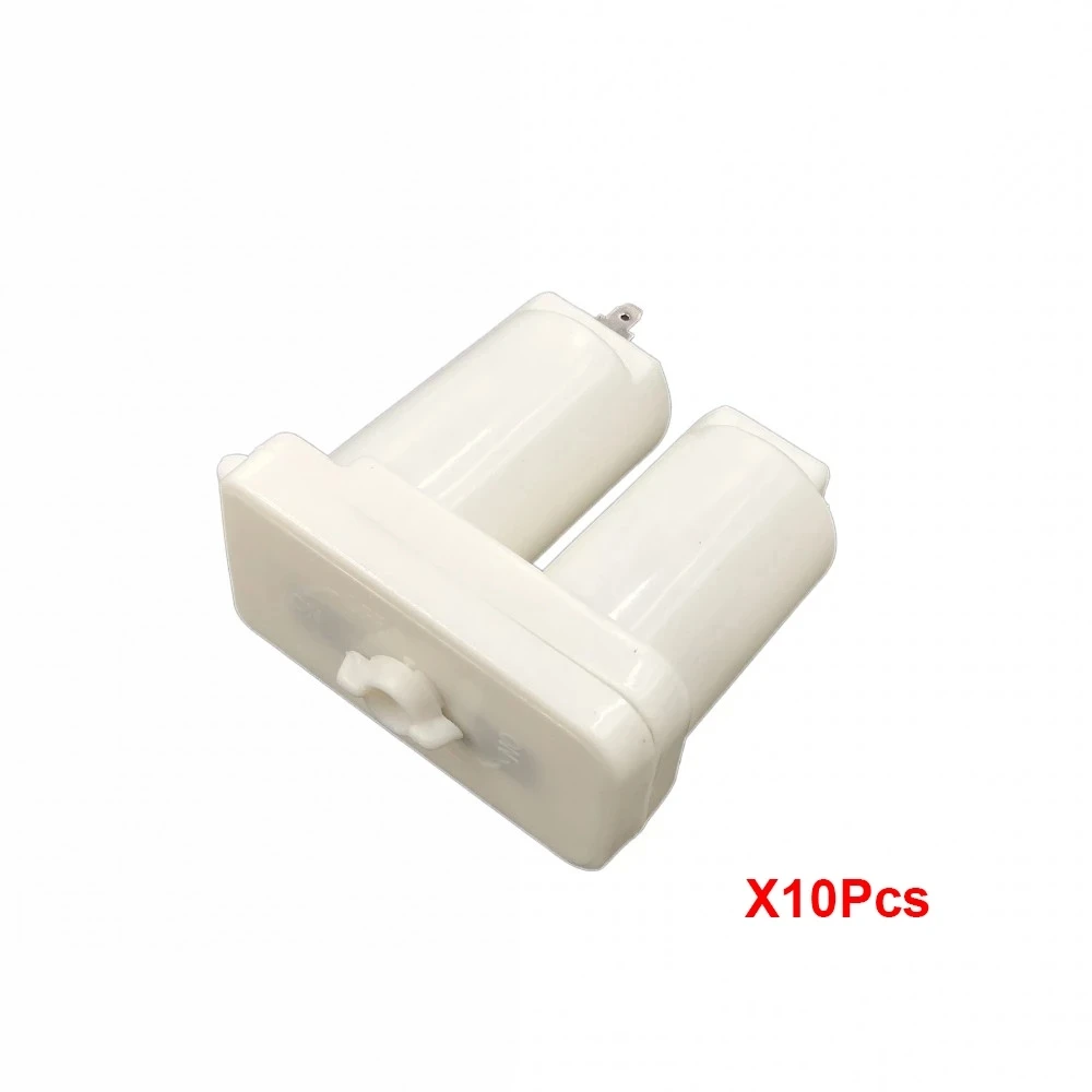 10 шт./лот #1 корпус аккумулятора водонагреватель Газовый Бойлер источник питания