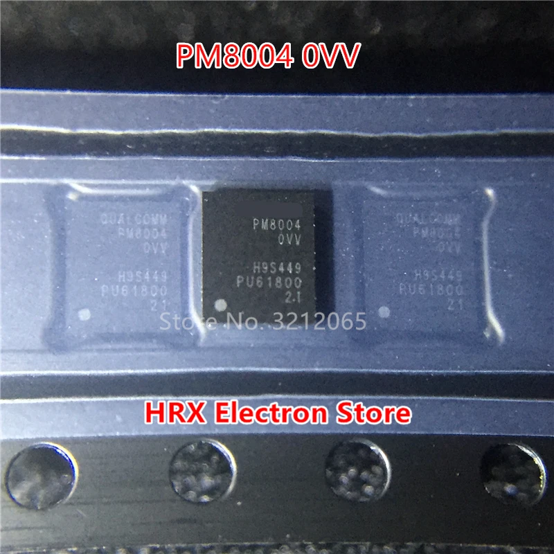 Новый оригинальный чип питания PM8004 0VV BGA (2 10 шт.)|Реле| |