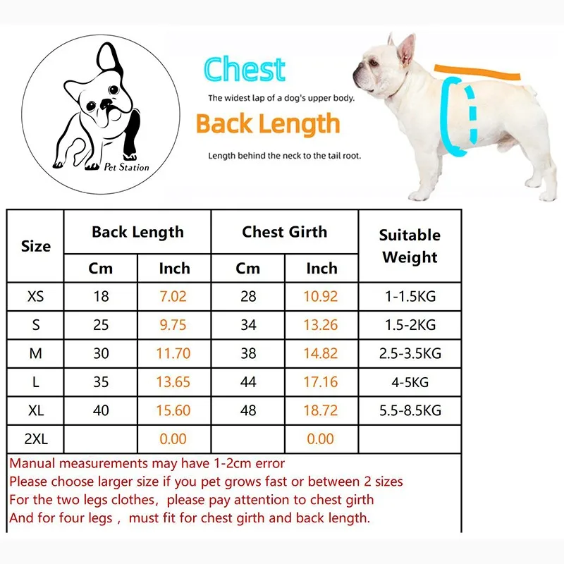 Зимняя одежда для собак фетровая рубашка с милым медведем пуловер теплые мягкие