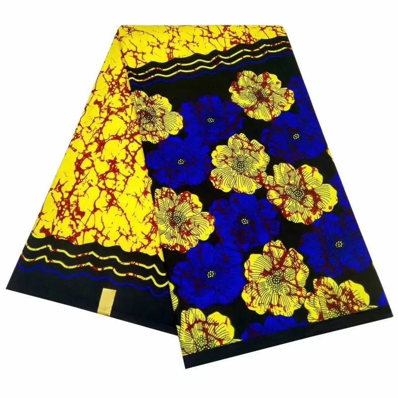 Не хлопчатобумажная ткань африканская анкарская текстиль KENTE Африканские