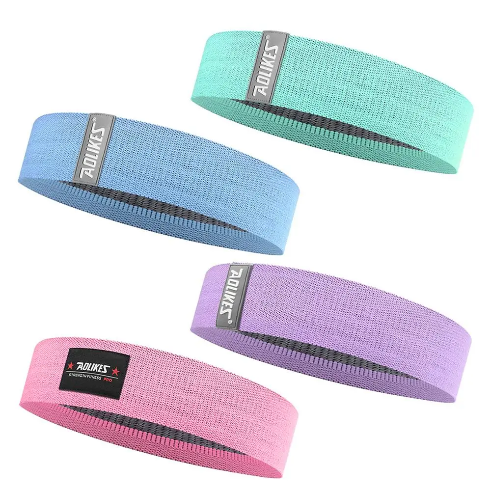 

Yoga Posture Belt Tension Band Yoga Pull Rope Hip Resistance Bands Fitness Equipments Polyester Cotton Stretch Arm Apparatus