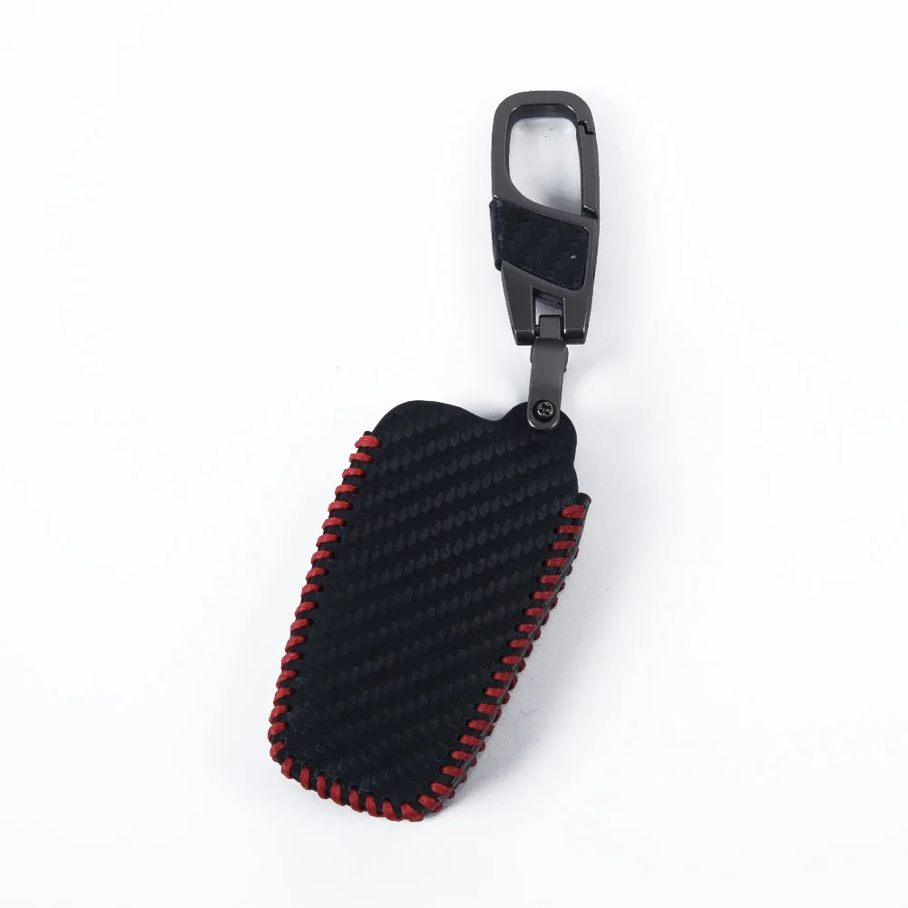 

Key Key Case Case Car Key Case Zinc Alloy C-HR CHR Leather Shell Key chain