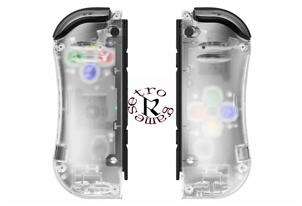 Игровой коммутатор, беспроводной контроллер NS(L/R), Bluetooth геймпад для переключателя NAND, NS joy, игра con, ручка для переключателя