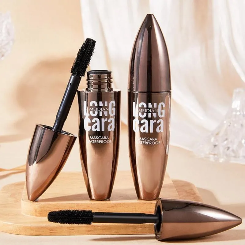 

Тушь для ресниц с шелковыми волокнами 4d, 10 г