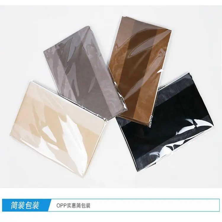 

Stockings, pantyhose, ultra-thin, core-spun pantyhose, butterfly file, T file, anti-hook silk, ladies bottoming socks, stockings