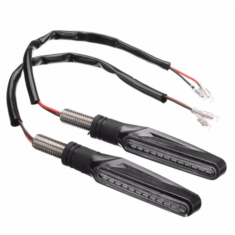 

1 шт., светодиодный индикатор поворота для мотоцикла