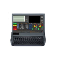 industrial control computer 14 inch touch screen rs232 serial port windows xp system for preloaded mach3 software cnc router