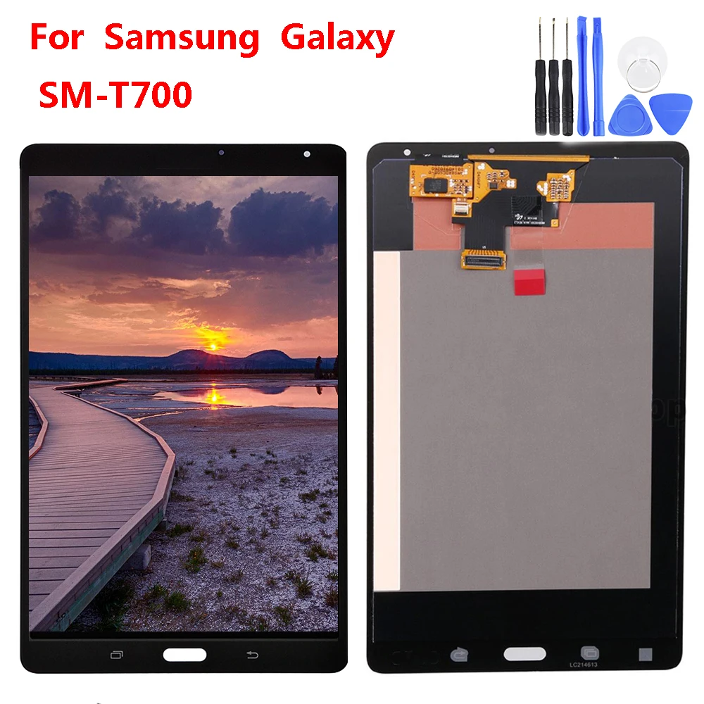 8, 4   Samsung Galaxy Tab S 8, 4 SM-T700 -     