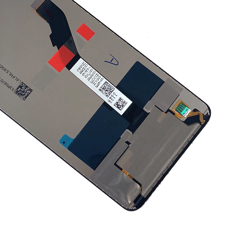 Оригинальный K30 ЖК дисплей для Xiaomi Redmi с рамкой 6 67 &quotMi Pocophone X2 M1912G7BE M1912G7BC сенсорный