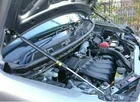 Капот Переднего Капота для Nissan Cube Z12 2008-2019, из углеродного волокна, газовые стойки, амортизатор, подъемные опоры