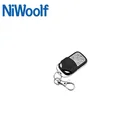 Беспроводной пульт дистанционного управления, 433 МГц, металлодетектор для домашней охранной сигнализации