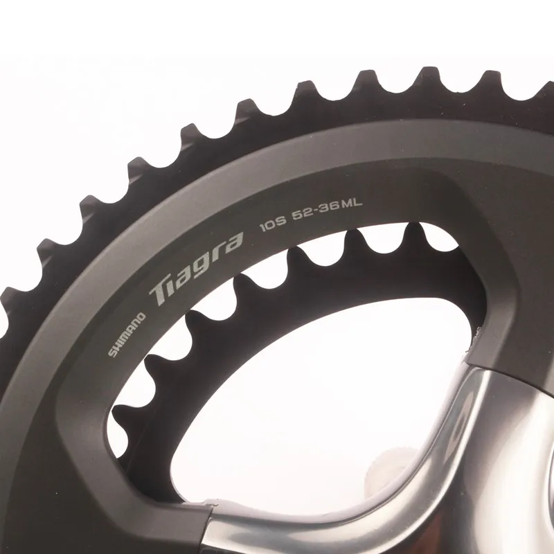 Шатун Shimano Tiagra 4700 10 скоростей шоссейный велосипед 165 170 172 5 мм 50-34t 52-36t 48-34t