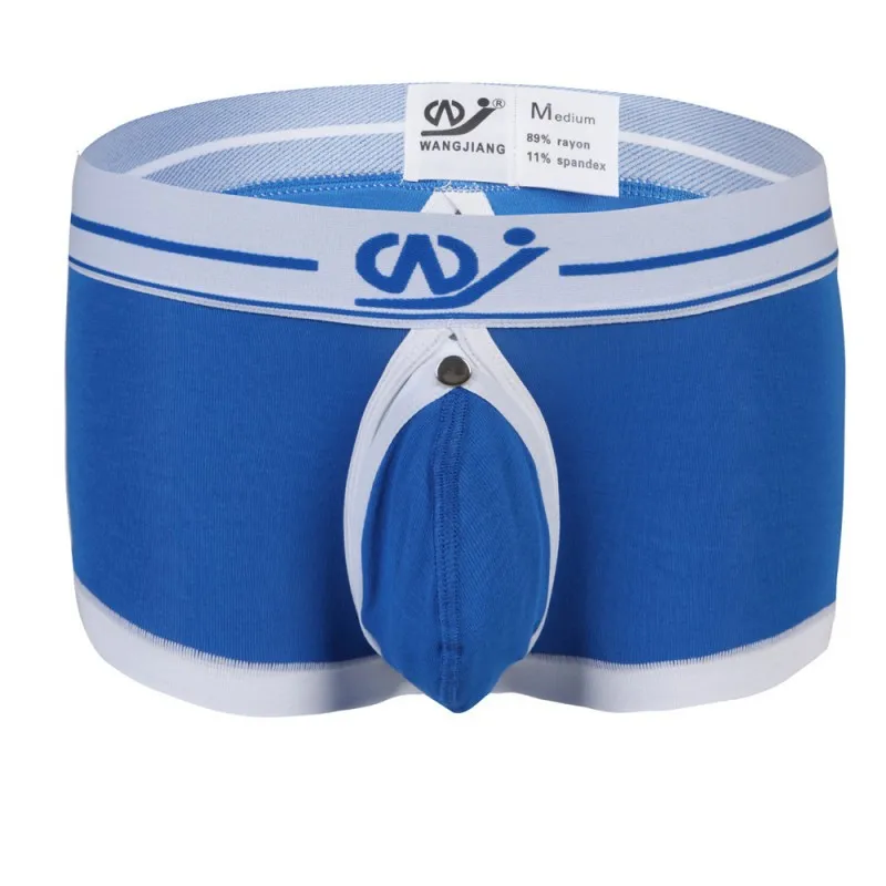 Бренд сексуальное нижнее белье плавки Для мужчин трусы боксеры s боксерские