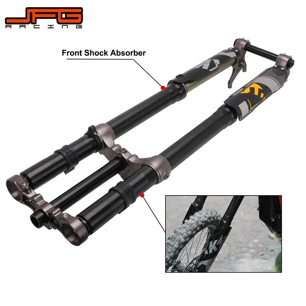 

Motorcycle Front Shock Absorber For Sur Ron Sur-Ron Surron Light Bee KKE Electric Cross-country Bike