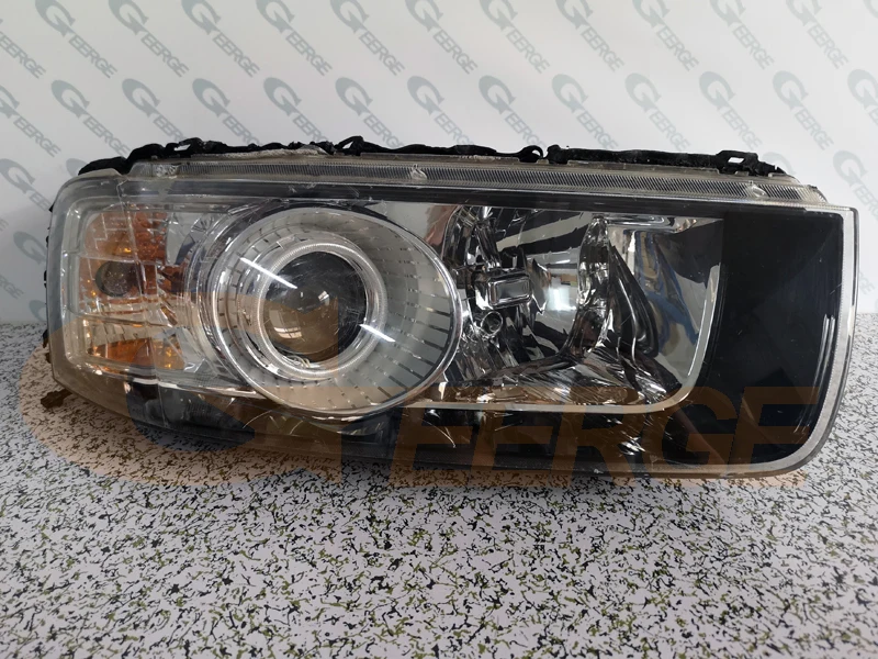 Для Chevrolet Captiva 2011 2012 2013 2014 2015 фары отличные ультра яркие CCFL ангельские глазки Halo