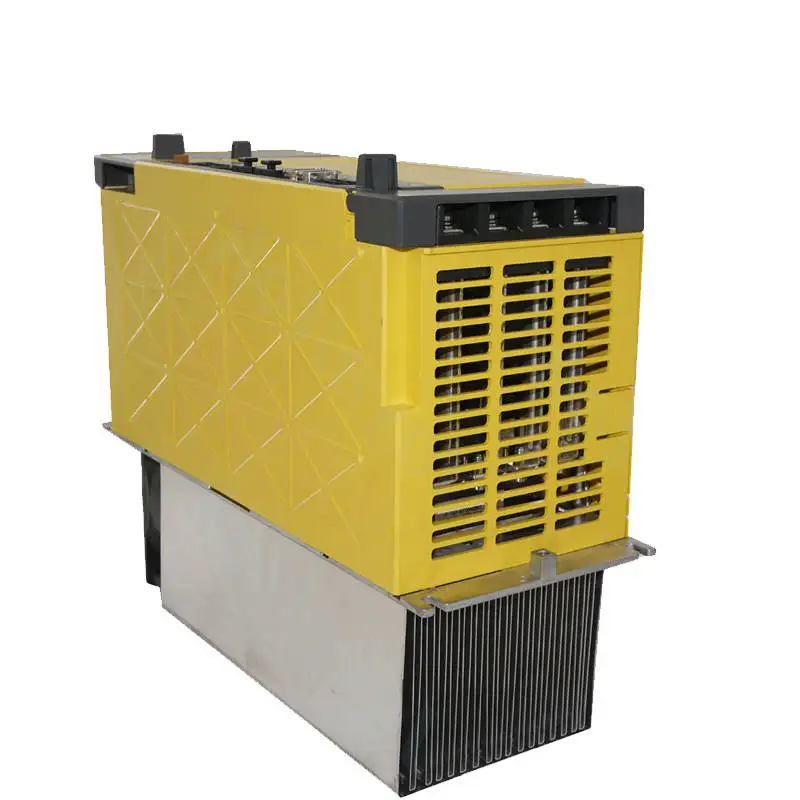 A06B-6117-H109 Сервопривод Fanuc для контроллера ЧПУ протестирован в порядке A06B6117H109
