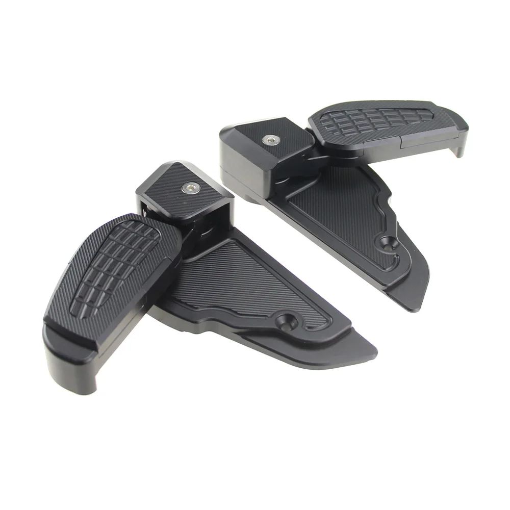 Мотоциклетные задние подставки для ног пассажирского удлинения Vespa Prima 125 150 3vie