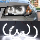 Для BMW E83 X3 2003 2004 2005 2006 2007 2008 2009 2010 превосходные DTM M4 стильные ультра яркие светодиодные ангельские глазки кольца с ореолом автостайлинг