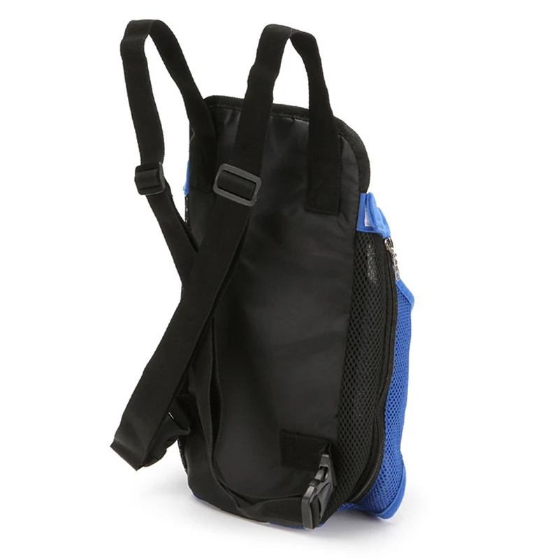 Нейлоновая переноска для собаки щенка рюкзак передняя Сетчатая Сумка сумка