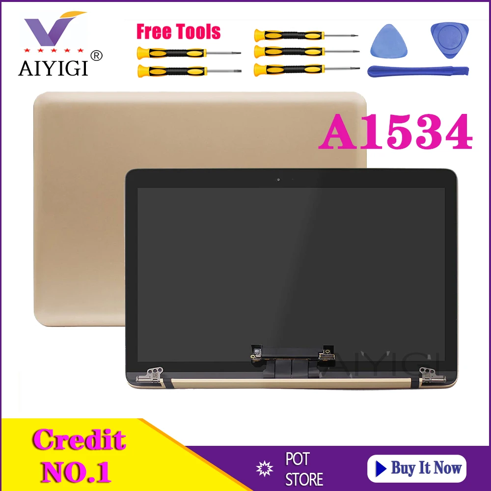 Оригинальный Новый полностью протестированный ЖК дисплей для ноутбука в сборе