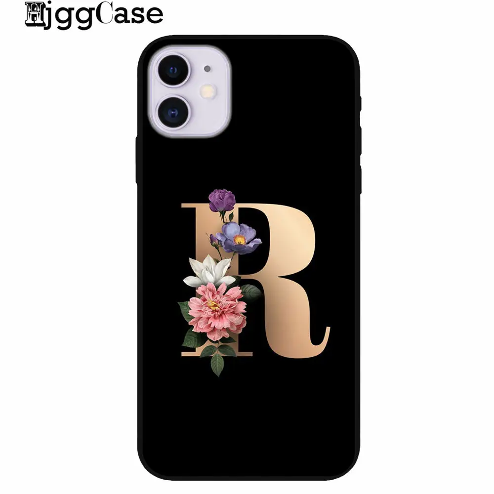 Заказное письмо для iPhone 11 Чехол Мягкий ТПУ чехол Поддержка беспроводной зарядки для iPhone 11 Pro Max 5,8 дюйма 6,1 дюйма 6,5 дюйма Новинка