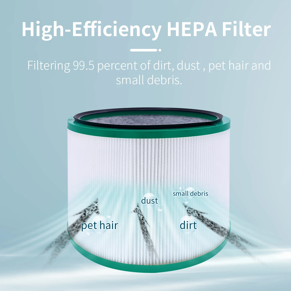 Фильтр HEPA для очистителя воздуха Dyson HP00 HP01 HP02 HP03 DP01 DP03 | Бытовая техника