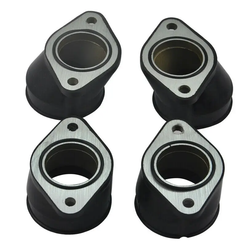 Сапоги для мотоциклетного карбюратора впускной коллектор левый и правый сапоги