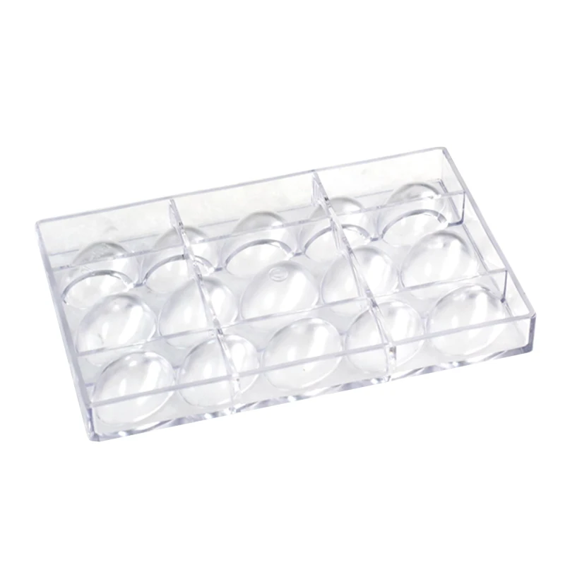 Яйца Пасхальные из поликарбоната 27 г | Дом и сад