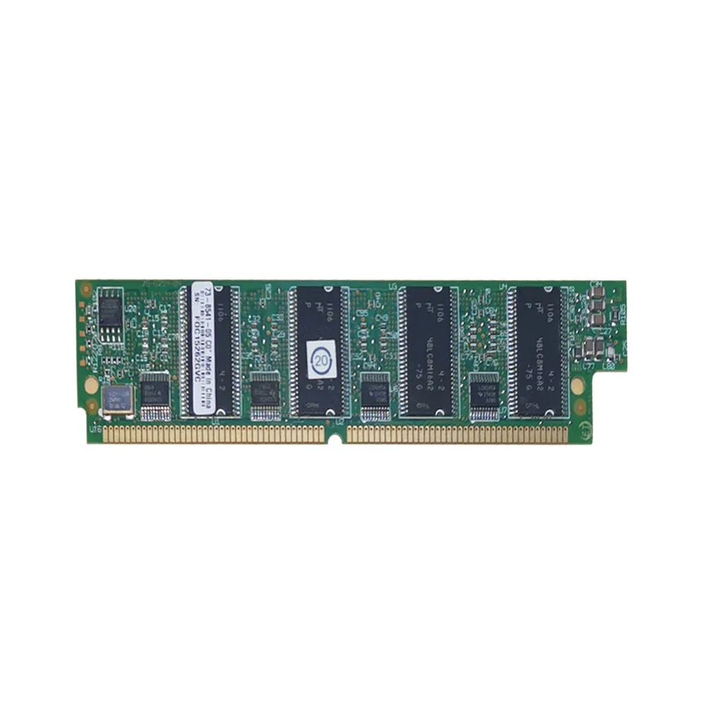 Оригинальный канал Packet Voice и Φ DSP модуль для маршрутизатора Cisco Модуль факса PVDM2-8