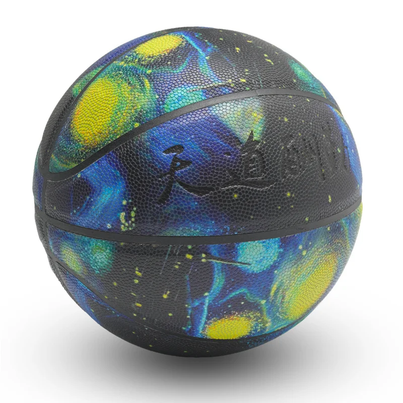 Новейшие высококачественные баскетбольные мячи официальный Размеры 7