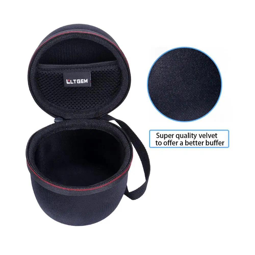 LTGEM Waterproof EVA Hard Case for UItimate Ears WONDERBOOM 2 Bluetooth Speaker | Багаж и сумки