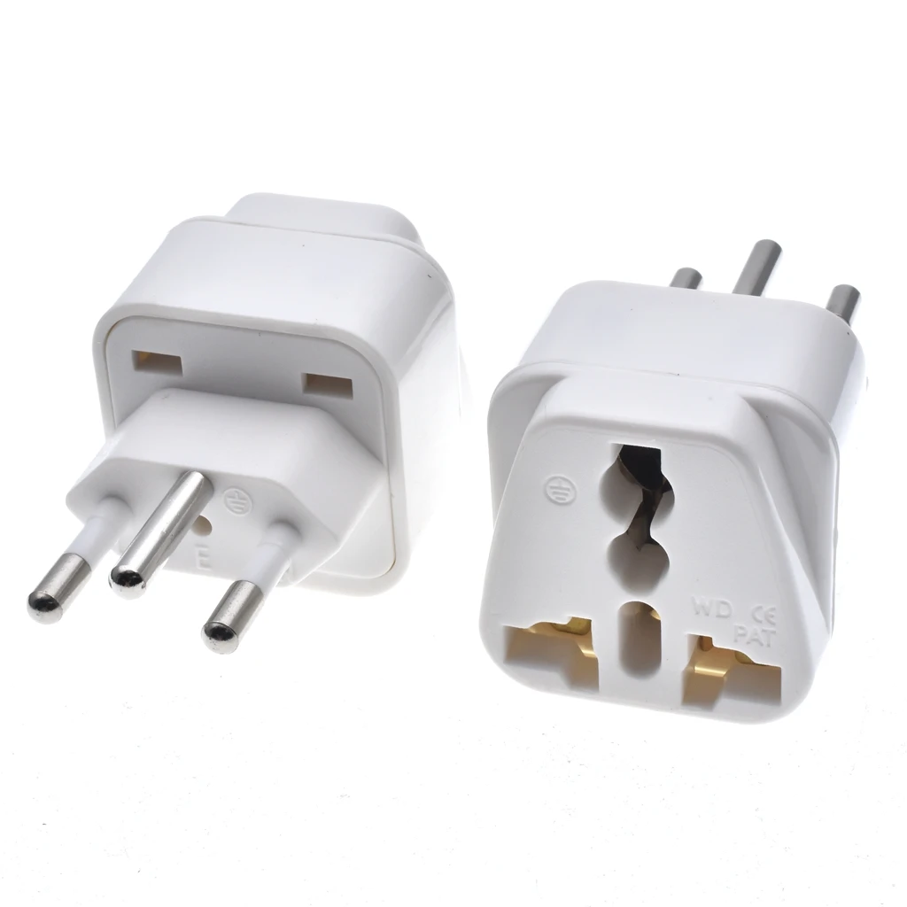 Универсальный переходник для штепсельной вилки стандарта Великобритании США ЕС