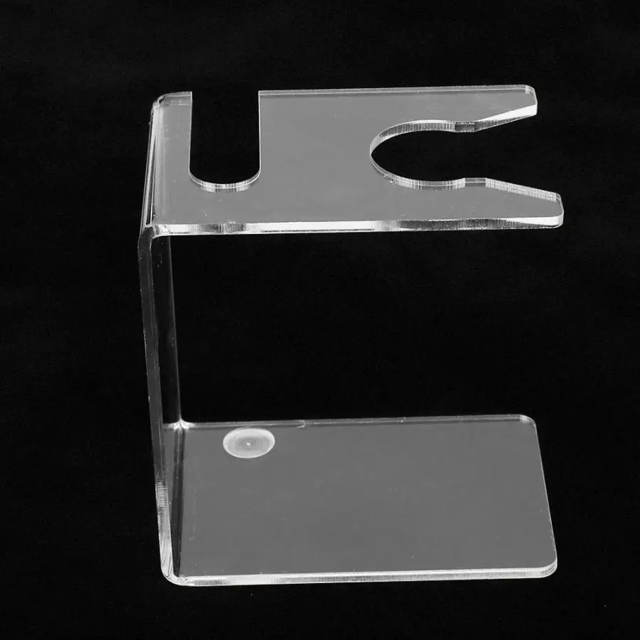 Многофункциональная Бритва держатель для хранения бытовой прозрачной акриловой