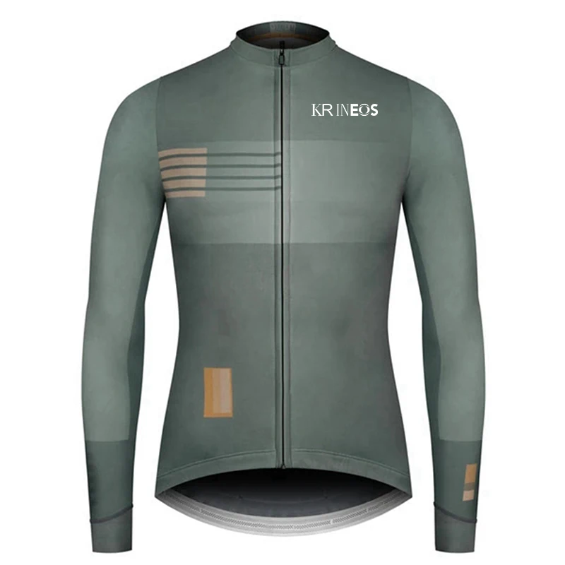 Осенняя футболка GOBIKFUL с длинным рукавом быстросохнущая рубашка защитой от УФ