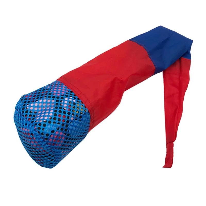 

Children Toss Game Soft Tail Meteor Sandbag Ball Bean Bag Indoor Outdoor Games DXAD
