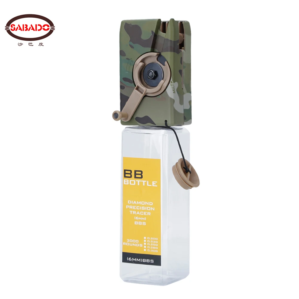 Quick Loader M4 BB 3000 Круглый ручной скоростной погрузчик большая емкость для хранения