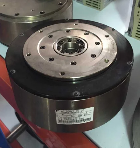 

SGMCS-35E3A-MB11 используется в хорошем состоянии может нормально работать