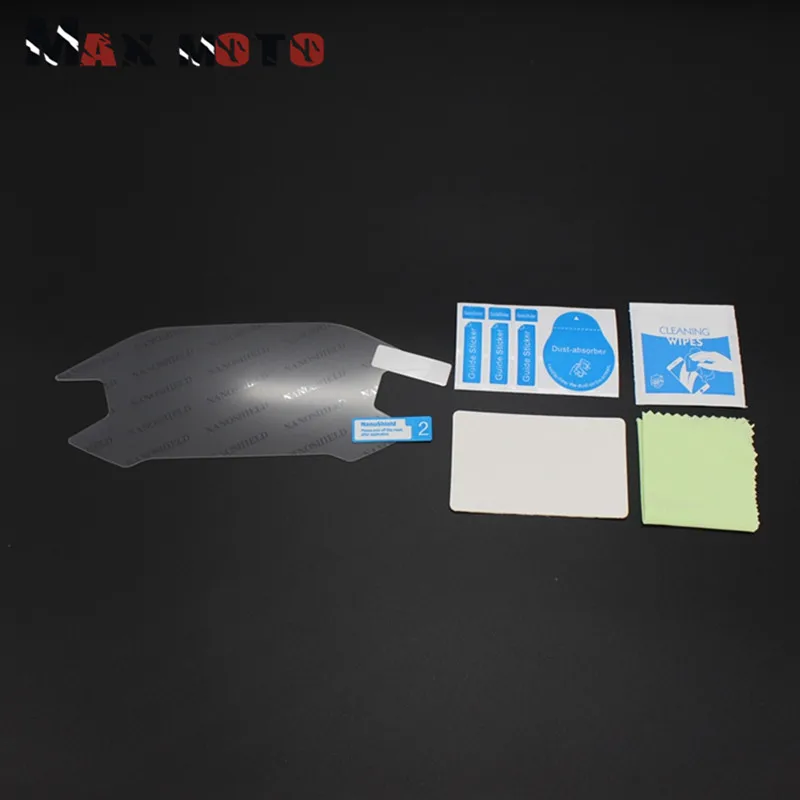 

For HONDA CBR500R/F/X 2015-2017 Motorcycle Accessories Dashboard Instrument Panel Screen Protector Cover Stickers Transparent