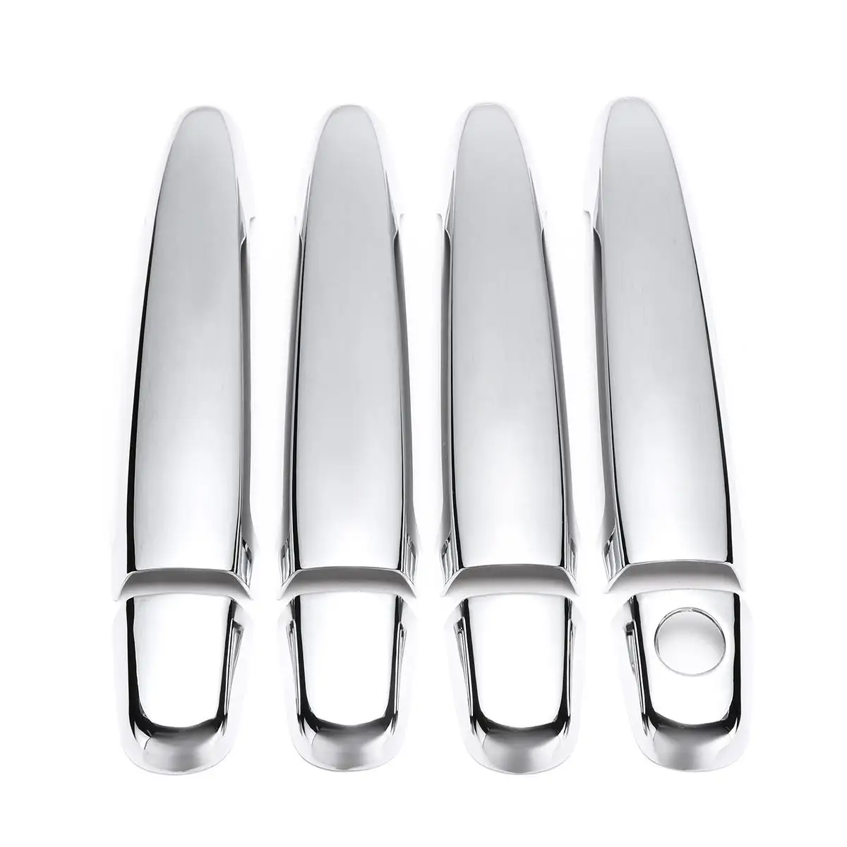 Крышка ручки двери автомобиля 8 шт. крышка для Toyota high Lander Avalon Camry Sienna Tacoma 4Runner Lexus