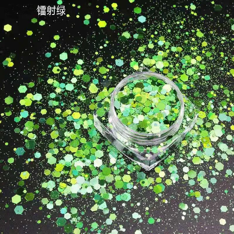 10 фотоблесток для ногтей|Блестки ногтей| |