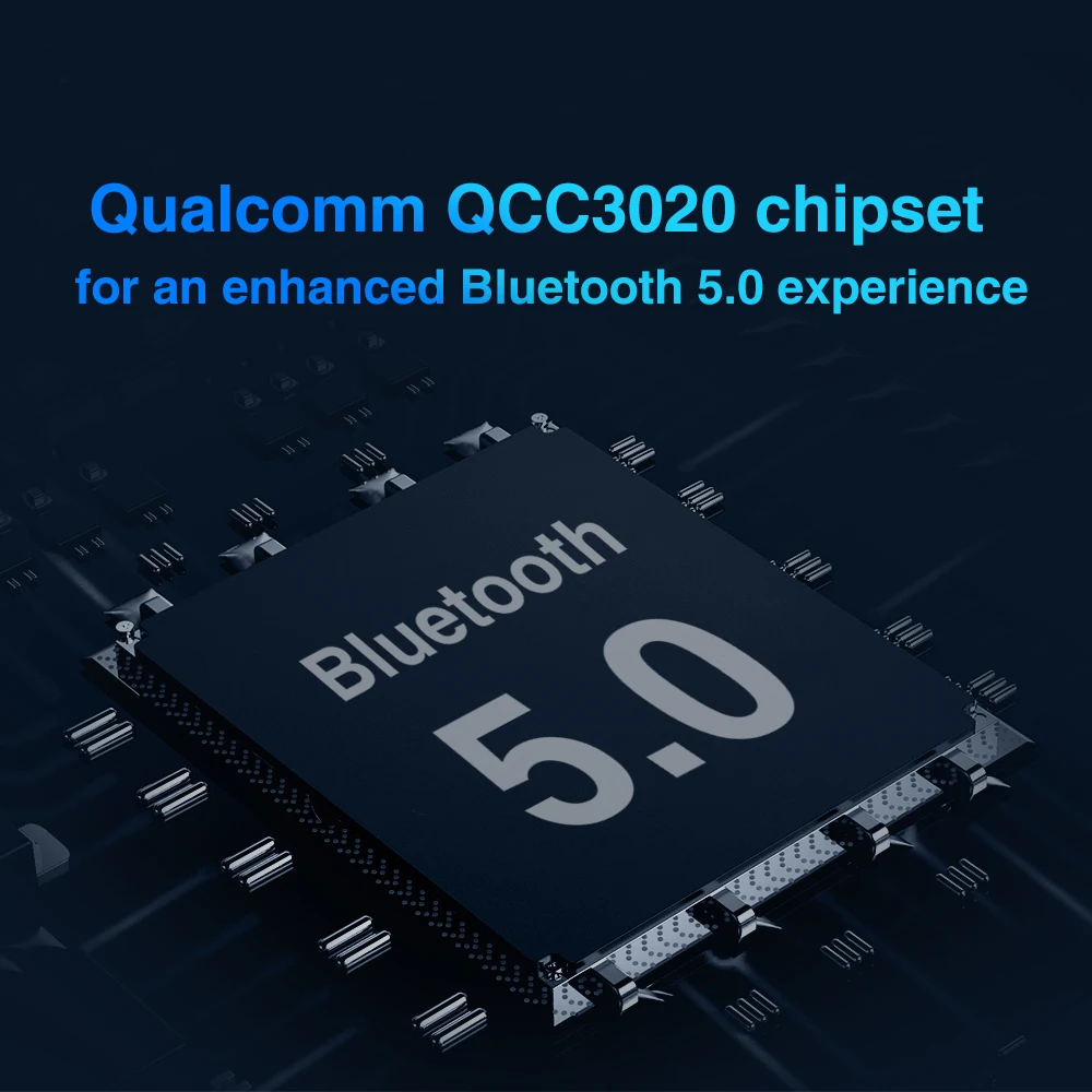 Bluetooth-наушники FDBRO T200 TWS Aptx/AAC/SBC Apt-x V5.0 QCC 3020 V80/V90/V20/X6 | Электроника