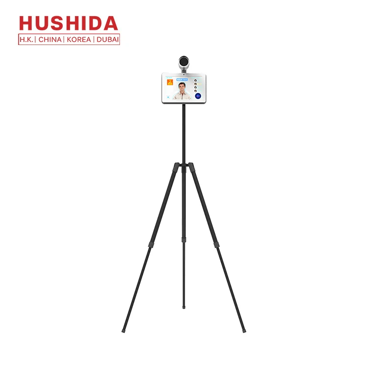 

10.1 inch thermal imaging camera sensor for body digital thermometer