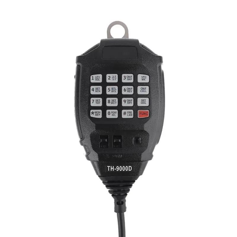 

Microphone for TH-9000 TH-9000D Mobile Radio Car kit mic speaker for TH9000D mobile radio use handheld microphone